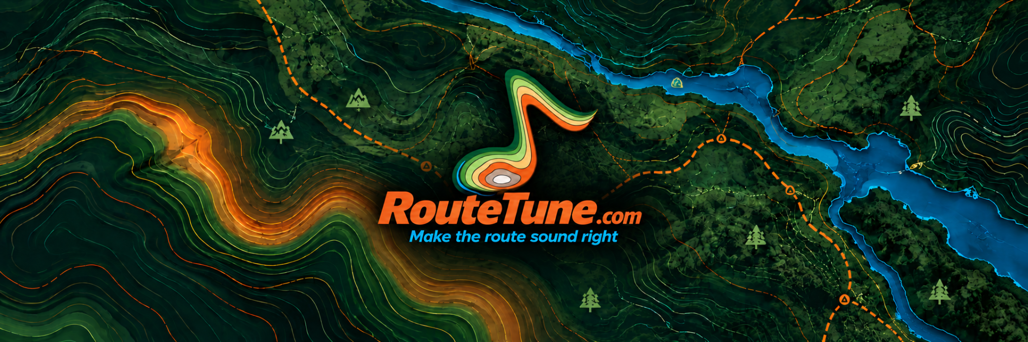 RouteTune.com — Make the route sound right